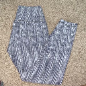 Lululemon Wunder Under 7/8 Luxtreme